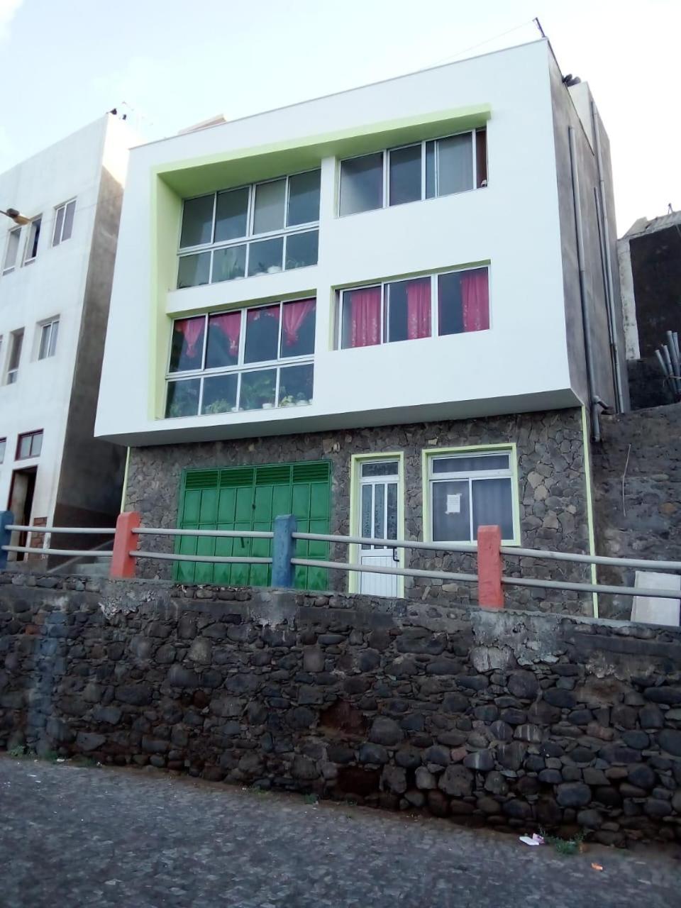 Santos Medina Διαμέρισμα Ribeira Grande Εξωτερικό φωτογραφία